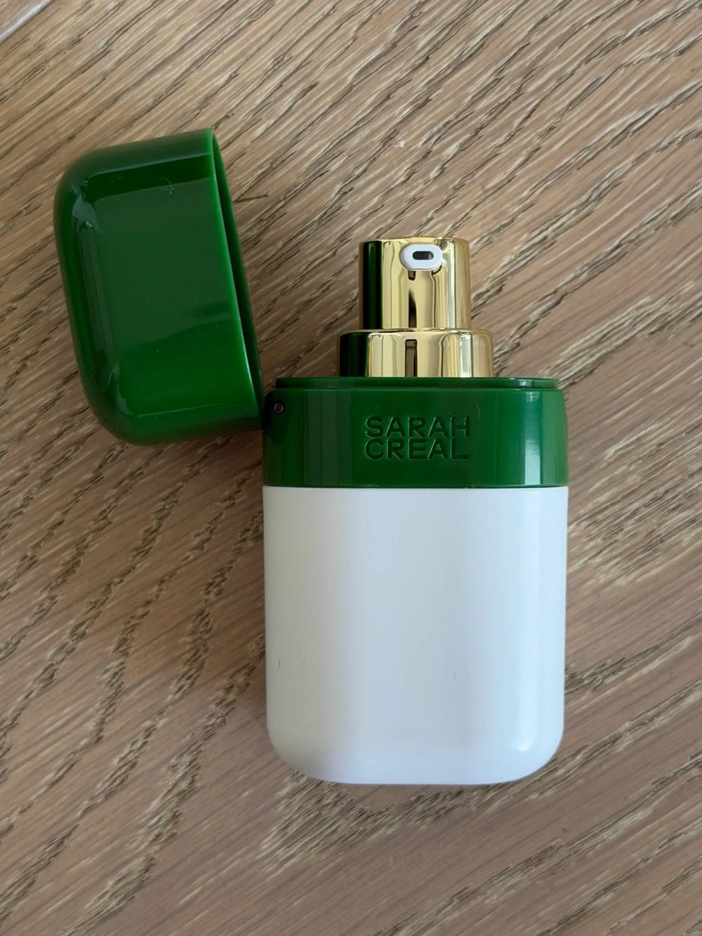 Sarah Creal Firm Offer Ultimate 4-in-1 Peptide Eye Cream and Primer